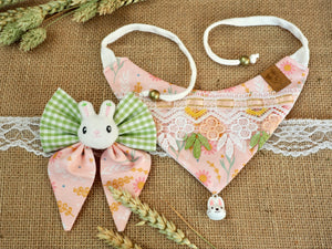 Hundeschleife - Hundeaccessoires - Ostern - Ear-resistibly