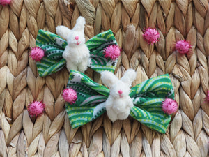 Hundeschleife - Hundeaccessoires - Osterhase - Somebunny to love