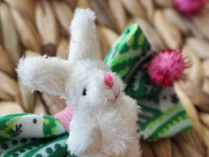 Hundeschleife - Hundeaccessoires - Osterhase - Somebunny to love