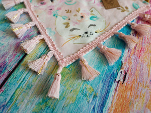 Katzenhalstuch - Katzenaccessoires - Regenbogen - Kittyblush