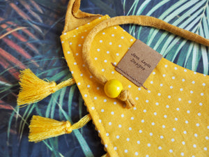 Katzenhalstuch - Katzenaccessoires - Born to be Banana
